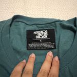 Graphic Crew Neck Sweater Photo 2