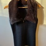 Gap wool/alpaca blend zip up vest Photo 0