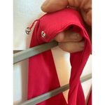 J.Crew  Sophia Pink 100% Silk Midi dress, 8 Photo 9