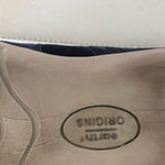 Earth Origins  Tiffany Woman's Mary Jane‎ Suede Comfort Sport Shoe Size 7.  Blue Photo 6