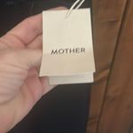 NWT Mother The Mid Rise Dazzler Ankle Fray, Size 25, Color Holding Hands Blue Photo 4