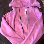 Lululemon Scuba Cropped Half-Zip Hoodie Photo 0