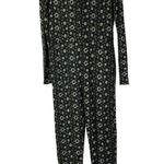 Free People Intimately Home Alone Long John One Piece Long Sleeve Pajamas S Photo 1