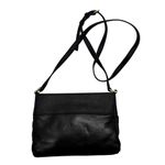 Kate Spade  Leather Contrast Crossbody Purse in Black​​ Photo 3