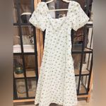 Hill House Collector’s edition matilda organza dress embroidered floral maxi Photo 1