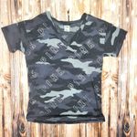 PINK - Victoria's Secret Victoria Secret Pink Rhinestone Shirt XS Photo 0