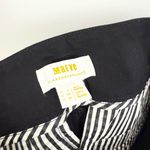 Anthropologie The Colette Full-Length Wide-Leg Pants by Maeve Black Photo 3