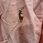 Ralph Lauren  men’s dress shirt in Large soft salmon color Photo 1