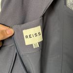 Reiss  Amore Dress Panel Sheath Dress Lavender Size 6 Formal Purple Photo 4