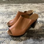 See By Chloe  Brown Leather Alex Sandals Size 38 EU $325 Photo 1