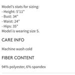 Love, Fire NWT  Red Swing Dress Loose Stretchy New Photo 3