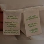 Lilly Pulitzer Lily Pulitzer Off The Shoulder Blouse with Pom Pom Trim Photo 9