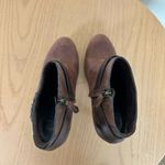 Cole Haan  NIKEair brown leather booties 7.5‎ Photo 5