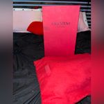 Valentino Garavani Beautiful  Bow Ballet Flats Vintage Photo 6