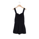 Sandro  Black Romper size 3 Photo 2