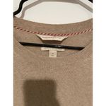 Banana Republic heritage Italian yarn sweater dress medium Brown Photo 4