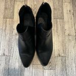 Michael Shannon Michael By  Aubrey Heel Pointed Toe Boot Black Shoe Size 7 Photo 8