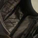 Tod's  Black Leather Shoulder Bag Photo 6