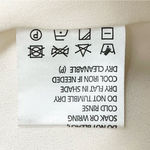 Shona joy  Lace High Neck Midi Dress Beige Nude Size 6 Lined Scalloped Hem Bridal Photo 14