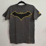 Hanes Batman Rebirth Gray T-shirt Size Small Photo 0
