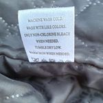 Women's Gray Pea Coat Photo 10