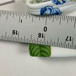 Old Navy Bikini Swim Bottoms Women XXL White Lemons Floral Beach Swimsuit Photo 4