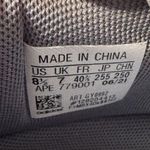 Adidas  Exhibit A Candace Parker Womens Basketball Shoes Sz 8.5 Gray Gold GY0992 Photo 7