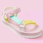 Stoney Clover Lane X Target Sandals Photo 4