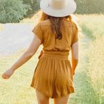 Free People Cut Out Romper Photo 5