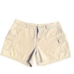 Vintage y2k Polo jeans company tan cargo short shorts 10 Photo 2