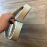 All Saints Karli Suede Slides Sz 38 Photo 5