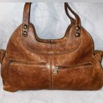 Patricia Nash  Leather Studded Shoulder Bag Photo 3
