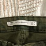 ZARA Camo Skinny Jeans Photo 3