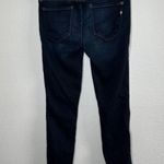 Genetic Denim Shya Cigarette Dark Wash Skinny Jeans Size 27 Photo 8