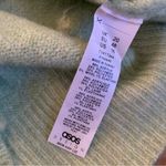 ASOS  Maternity Womens Size 16 popcorn Pullover Sweater top wool blend Photo 7