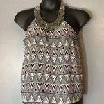 Charlotte Russe beaded halter top Photo 0
