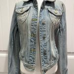 BB Dakota Light Blue Denim Jacket Size M Photo 0