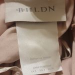 BHLDN Tansy Satin Charmeuse Maxi Dress Photo 11