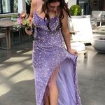 Berlin Nova Purple prom dress  Photo 1