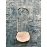 H&M Cream Faux Leather Crossbody Bag Photo 1