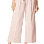 J Brand  Light Pink Wide Leg Jeans Photo 0