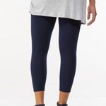 Cato  slimming leggings Pitch Navy size medium high waist stretchy comfy. Photo 10