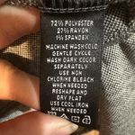 August Silk  Black and White Checkered Jacket Photo 3