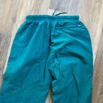 Northern Reflections Vintage ‘80s  Teal Green Joggers Medium Grunge Indie Granola Photo 2