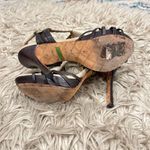 L.A.M.B. Zada ankle strap high heel sandal size 9.5 Photo 1