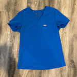 FIGS  Scrub Top Photo 0