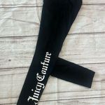 Juicy Couture  Black and White Leggings Photo 0