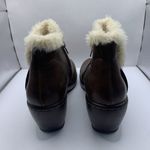 Jbu  By Jambu Women's Mila Boot brown vegan leather ankle size 9M E1 Photo 5