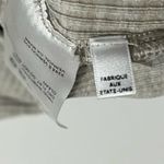 Reformation Jeans • Grey Ribbed Casual Pants Photo 5