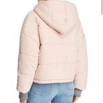 Splendid  Blush Quilted puffer Jacket size small women’s Photo 3